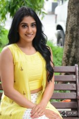 Regina Cassandra At Jyo Achyutananda Movie Success Meet